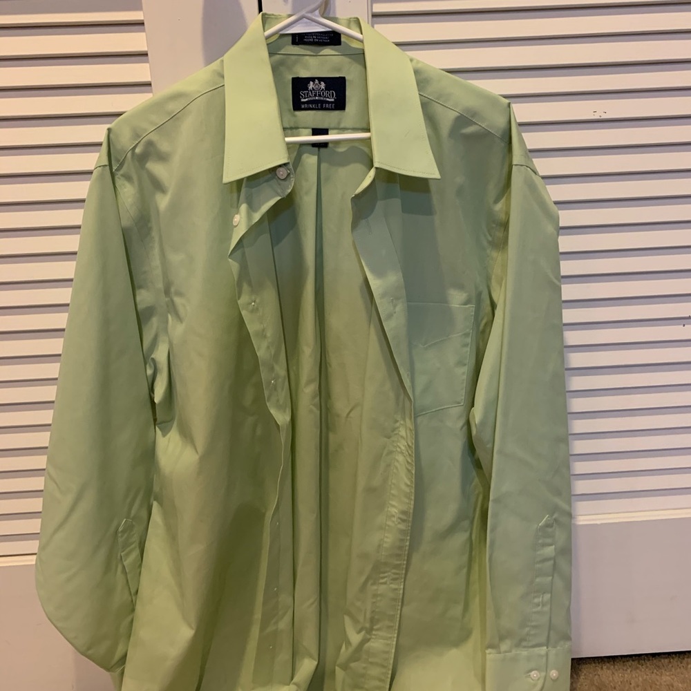 Button Up